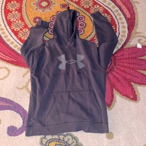 Under armour hoodie
